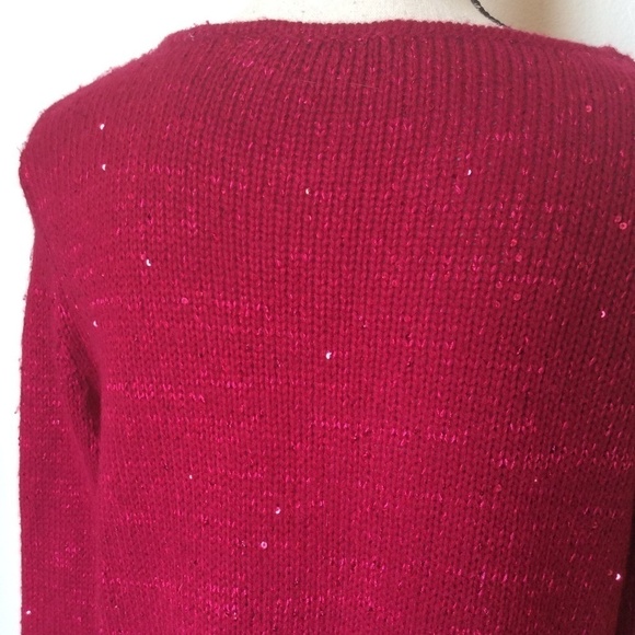 Narciso Rodriguez For Design Nation Sweater Sz-M - Picture 4 of 5